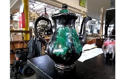 THEIERE VALLAURIS VERTE