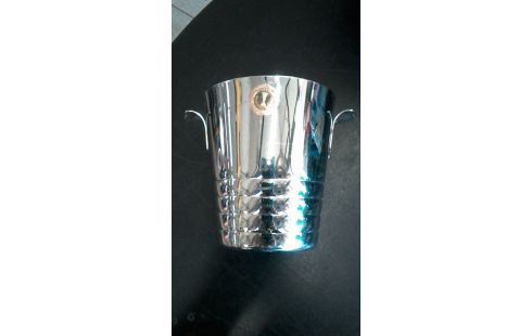 CHAMPAGNEKOELER ROESTVRIJ STAAL