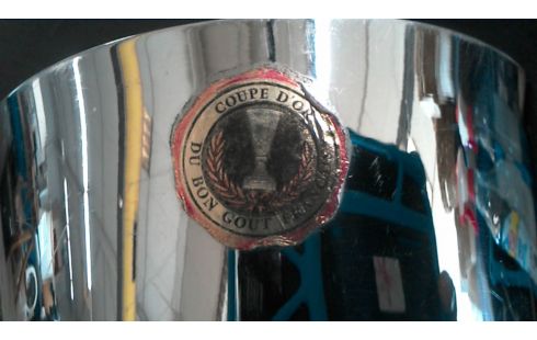 CHAMPAGNEKOELER ROESTVRIJ STAAL