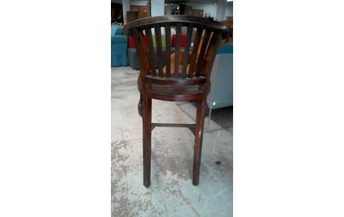 TABOURET DE BAR  BOIS