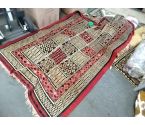 TAPIS ROUGE 2M40/1M50