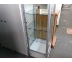 VITRINE VERRE 2P