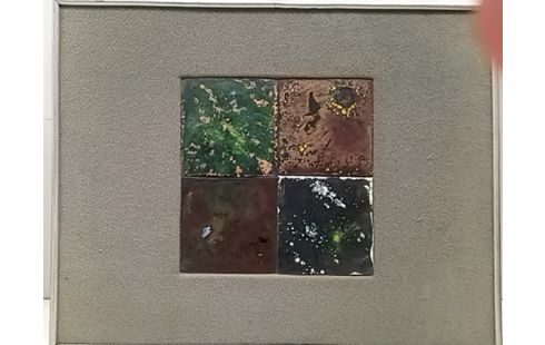 SCHILDERIJ 4 JAARGETIJDEN