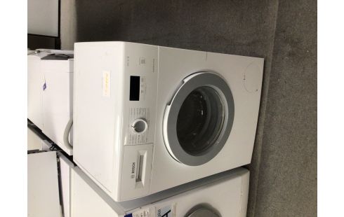 MACHINE A LAVER BOSCH SERIE 2