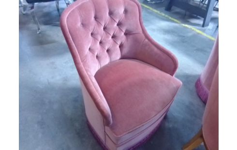 FAUTEUIL CRAPAUD L'UNITE