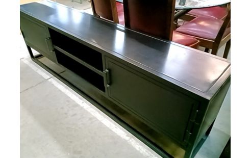 BIJZETMEUBEL TV METAAL