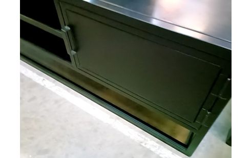 BIJZETMEUBEL TV METAAL