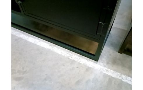 BIJZETMEUBEL TV METAAL