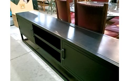 BIJZETMEUBEL TV METAAL