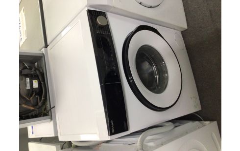 MACHINE A LAVER SHARP 8KG 1400RPM