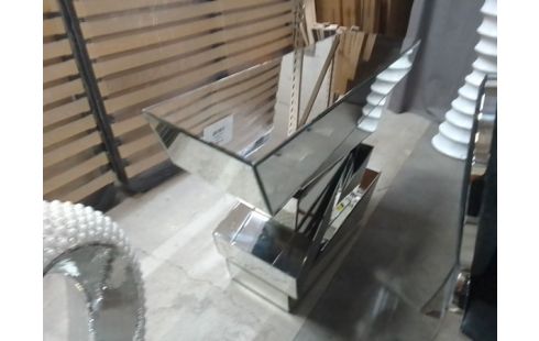 DESSERTE MIROIR EN L'ETAT