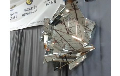 MIROIR CHROME