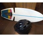 SKATE RIPSURF AVEC CASQUE