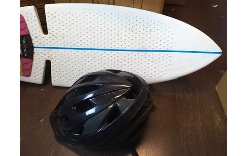 SKATE RIPSURF AVEC CASQUE