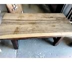 TABLE BASSE BOIS
