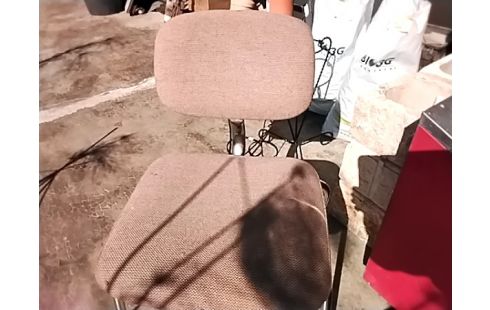 CHAISE VELOURS VINTAGE