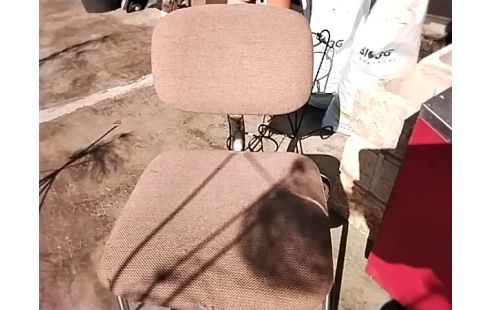 CHAISE VELOURS VINTAGE