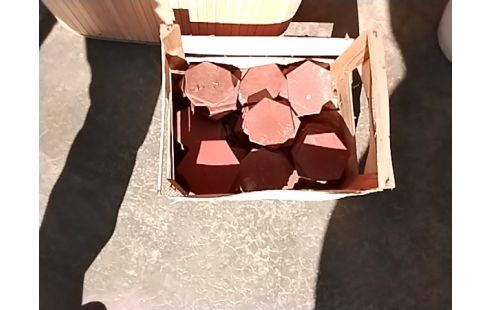 CARRELAGE TOMETTES LOT