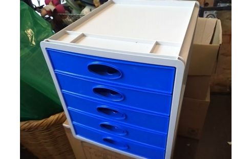 CAISSON PLASTIQUE 5T