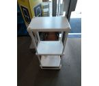 ETAGERE BLANCHE