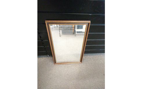 MIROIR ENCADREMENT BOIS