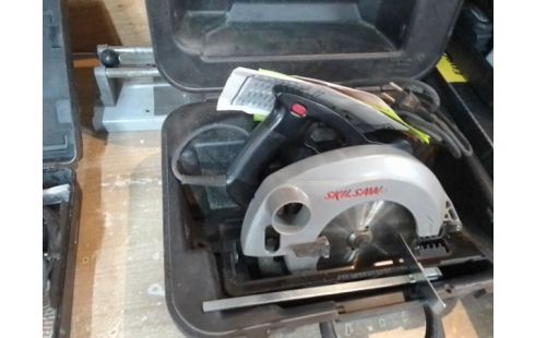 SCIE CIRCULAIRE SKIL 1100W