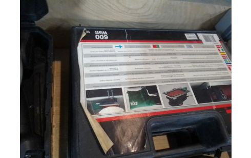 PONCEUSE A BANDE SKILL