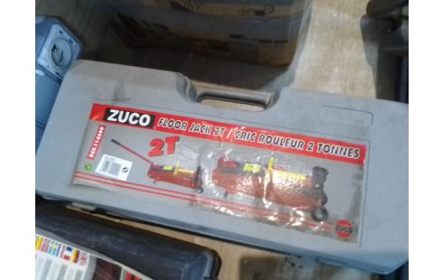 CRIC 2 TONNES ZUCO