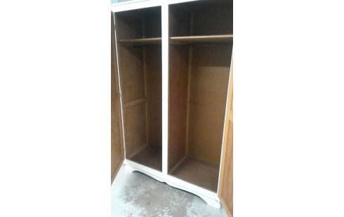KAST, , KLEERKAST WIT