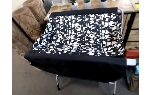 TABLE A LANGER Pliante