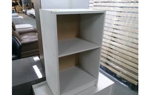 MEUBLE 2 CASES BEIGE