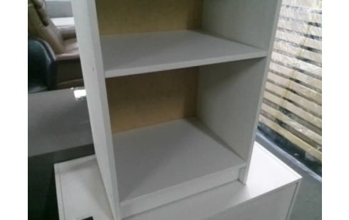 MEUBLE 2 CASES BEIGE