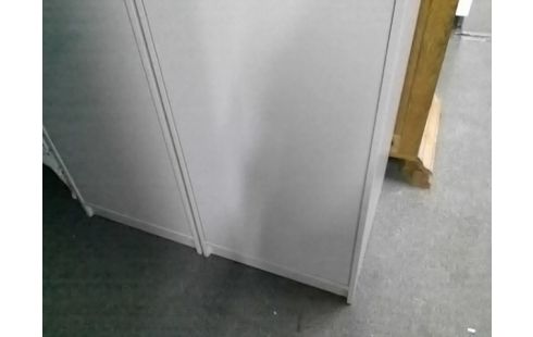 ARMOIRE 1P AVEC PENDERIE