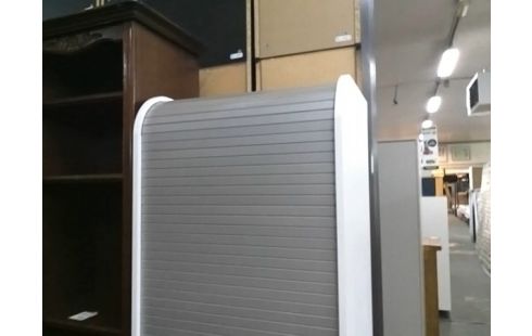 MEUBLE CLASSEUR A RIDEAU DOUBLE