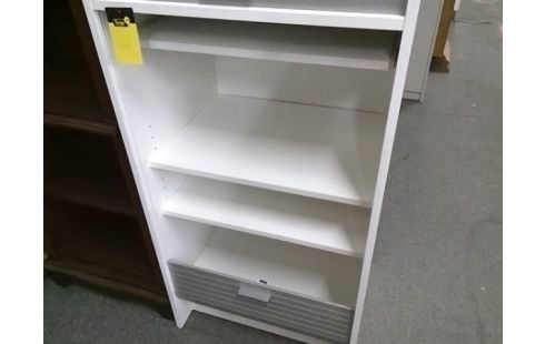 MEUBLE CLASSEUR A RIDEAU DOUBLE