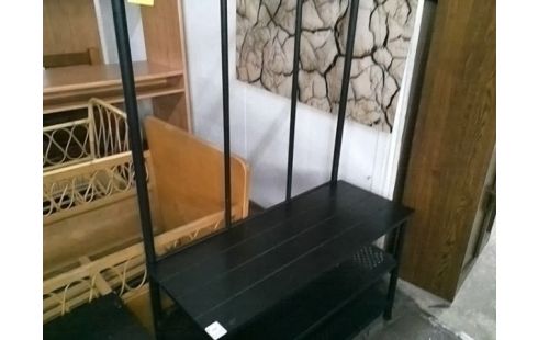 VESTIAIRE METAL D'ENTREE IKEA