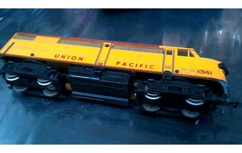TRAIN, , LOCOMOTIVE