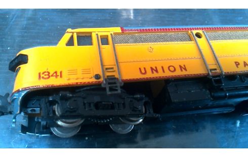 TRAIN, , LOCOMOTIVE
