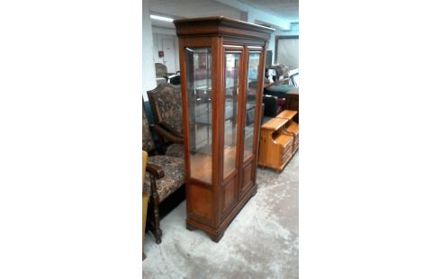 VITRINE, , BESTECKSCHRANK LUDWIG PHILIPP