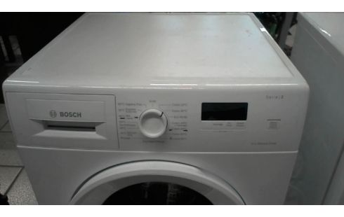 WASMACHINE 1 BOSCH