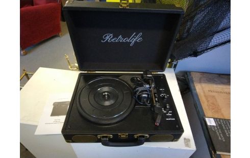 ELECTROPHONE RETROLIFE