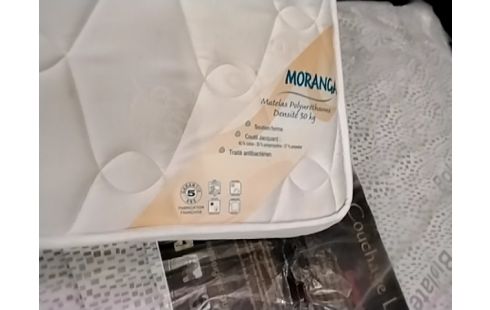 MATELAS 140X190 DENSITÉ 30KG