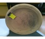 DESSOUS DE POT TERRE CUITE GM