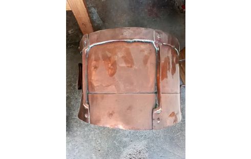 CHAUDRON CONFITURIER CUIVRE