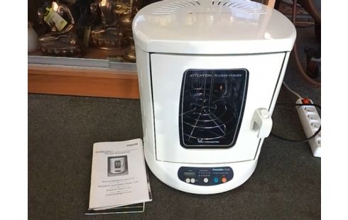 ROTISSOIRE VERTISSERIE AVEC NOTICE (TEST OKAY)