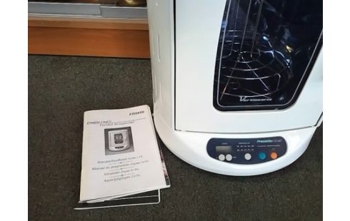 ROTISSOIRE VERTISSERIE AVEC NOTICE (TEST OKAY)