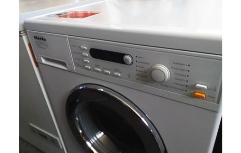 MACHINE A LAVER HUBLOT MIELE 6KG - 1400TR/MIN (TRES LOURDE) + NOTICE