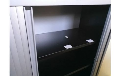 ARMOIRE DE BUREAU L100 H137 (SANS CLEF)