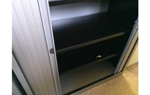 ARMOIRE DE BUREAU L100 H137 (SANS CLEF)