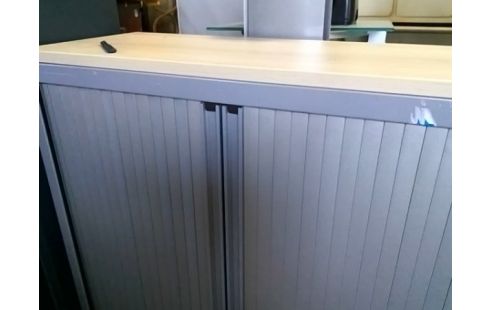 ARMOIRE DE BUREAU L100 H137